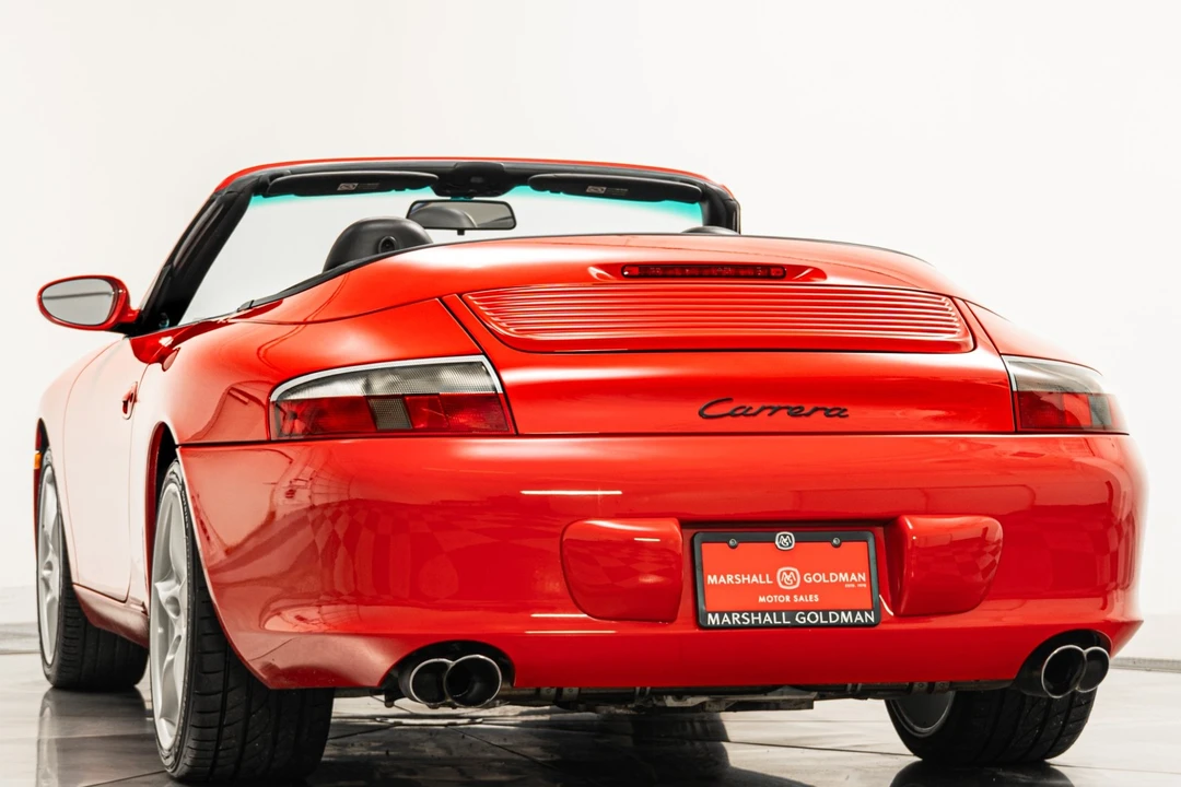 2004 Porsche 996 Carrera - Image 7 of 21