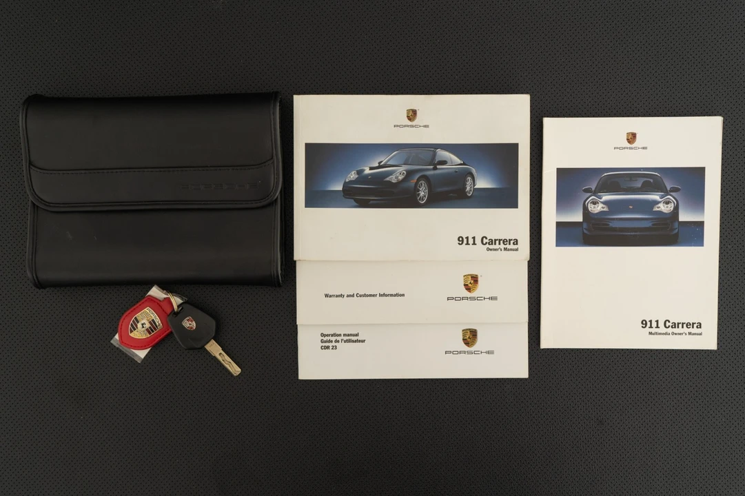 2004 Porsche 996 Carrera - Image 21 of 21