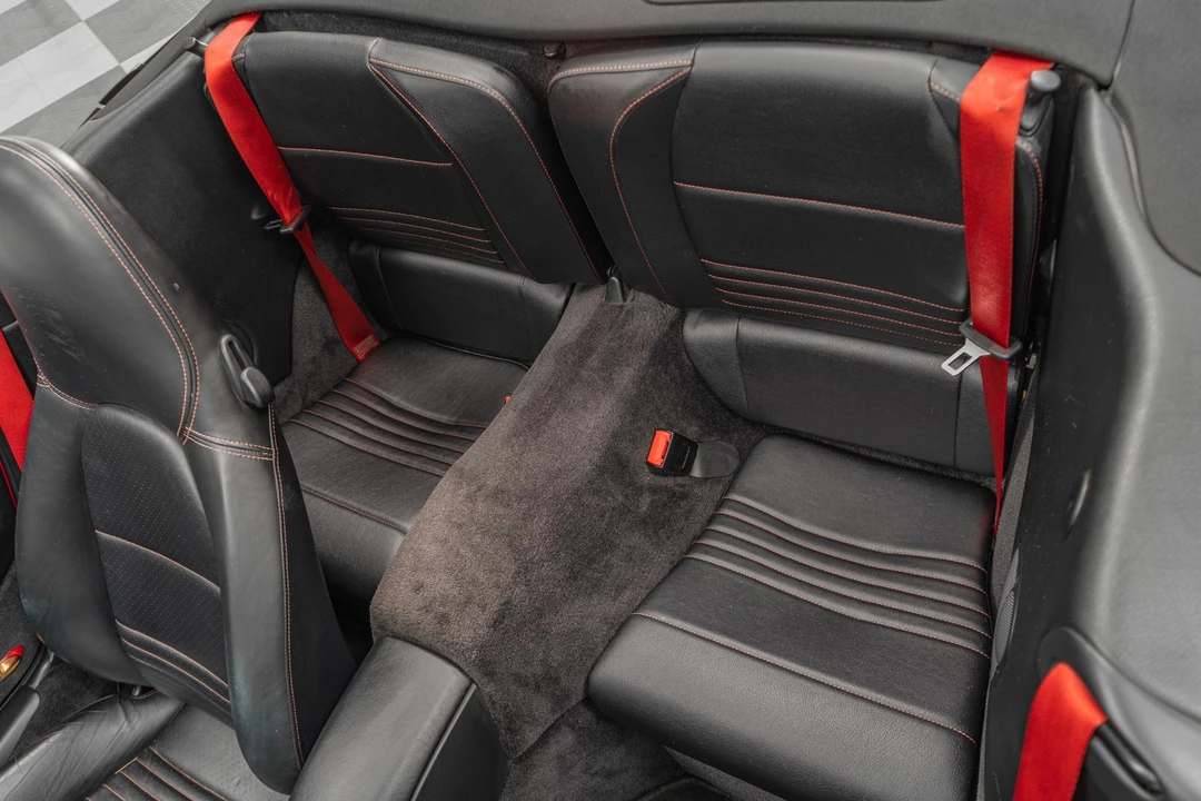 2004 Porsche 996 Carrera - Image 16 of 21