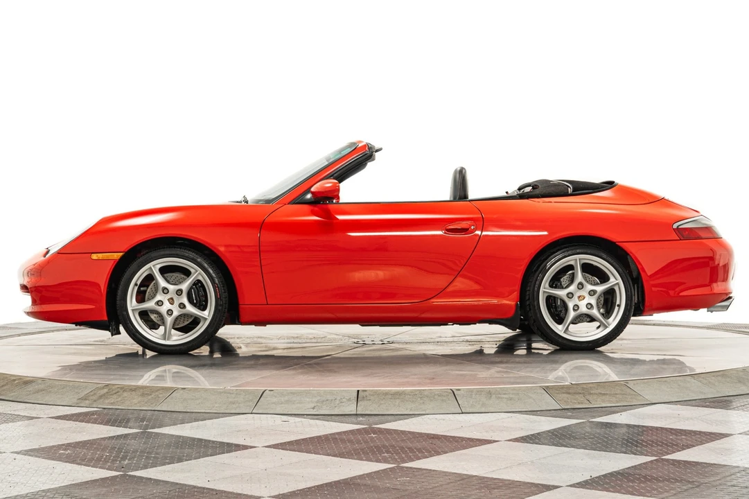 2004 Porsche 996 Carrera - Image 6 of 21