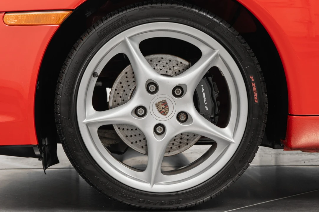 2004 Porsche 996 Carrera - Image 10 of 21
