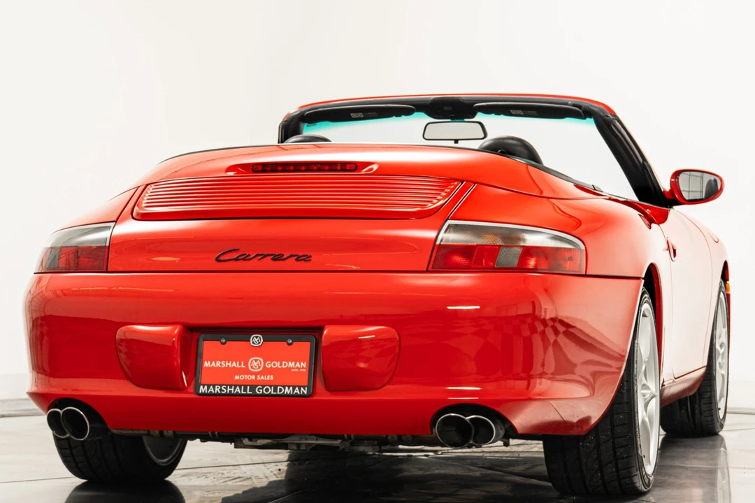 2004 Porsche 996 Carrera - Image 9 of 21