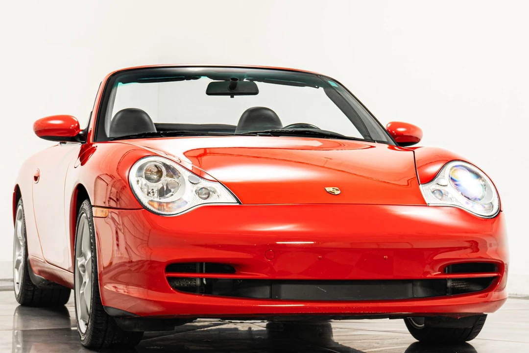 2004 Porsche 996 Carrera - Image 3 of 21
