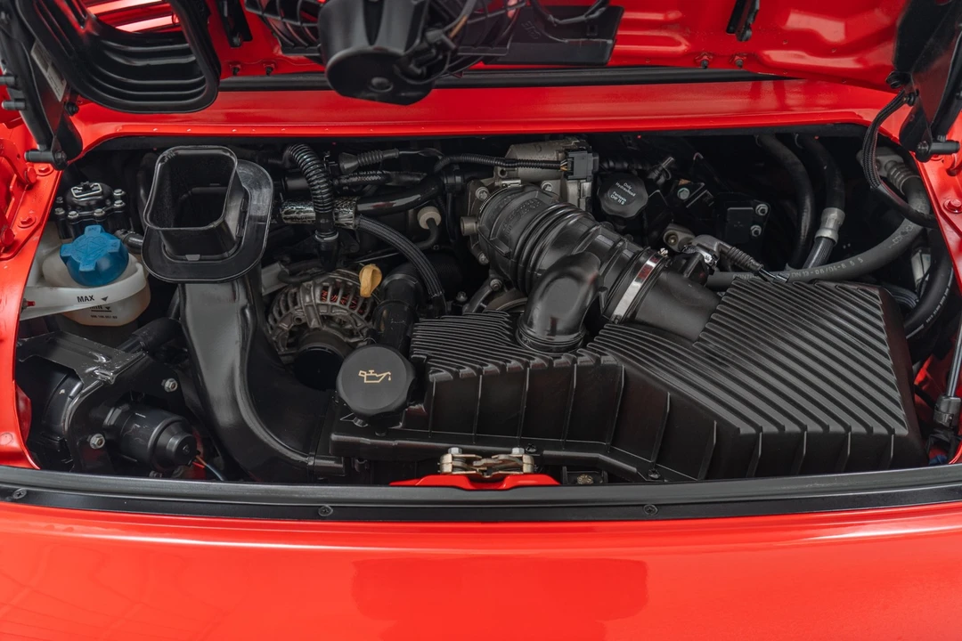 2004 Porsche 996 Carrera - Image 12 of 21
