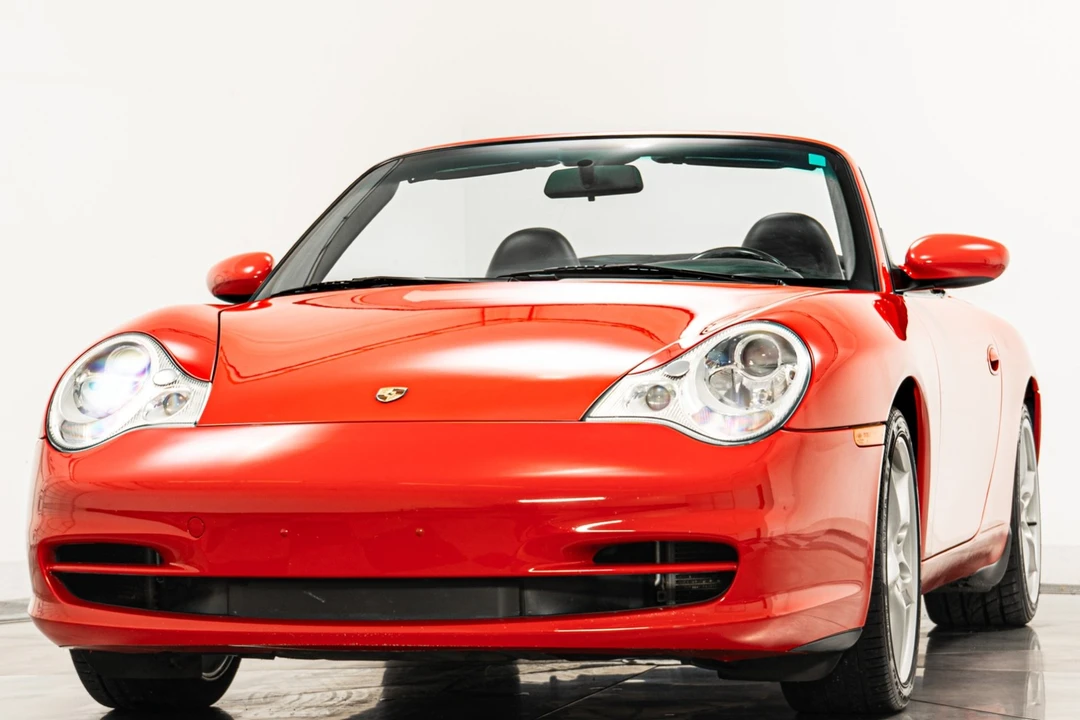 2004 Porsche 996 Carrera - Image 5 of 21