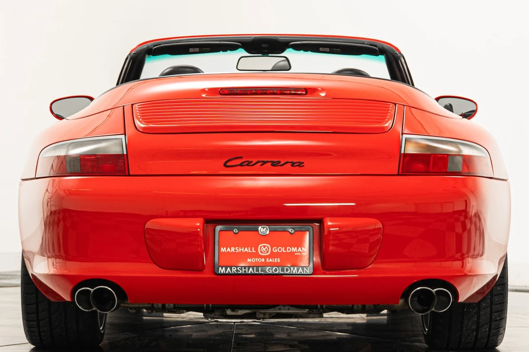 2004 Porsche 996 Carrera - Image 8 of 21
