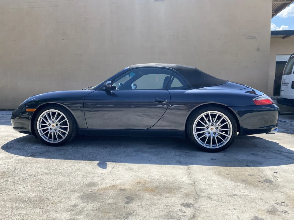 2004 Porsche 996 Carrera - Image 19 of 31