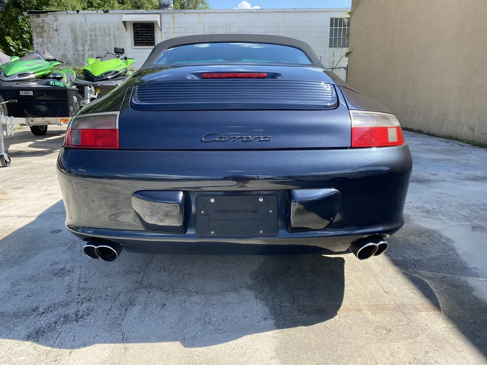 2004 Porsche 996 Carrera - Image 15 of 31