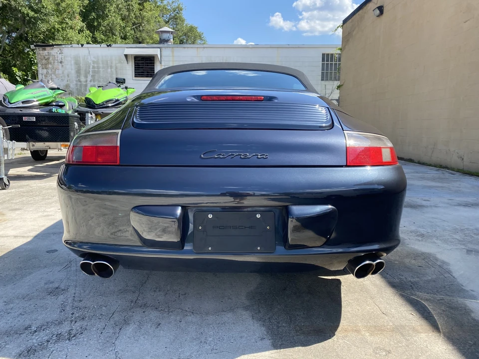 2004 Porsche 996 Carrera - Image 17 of 31