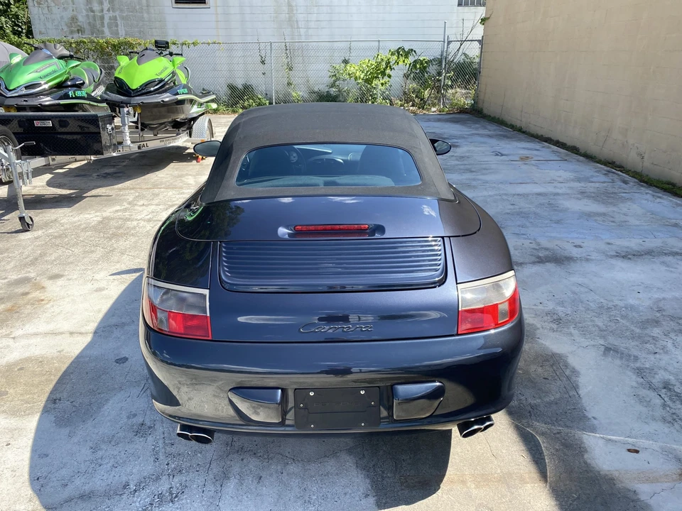 2004 Porsche 996 Carrera - Image 16 of 31