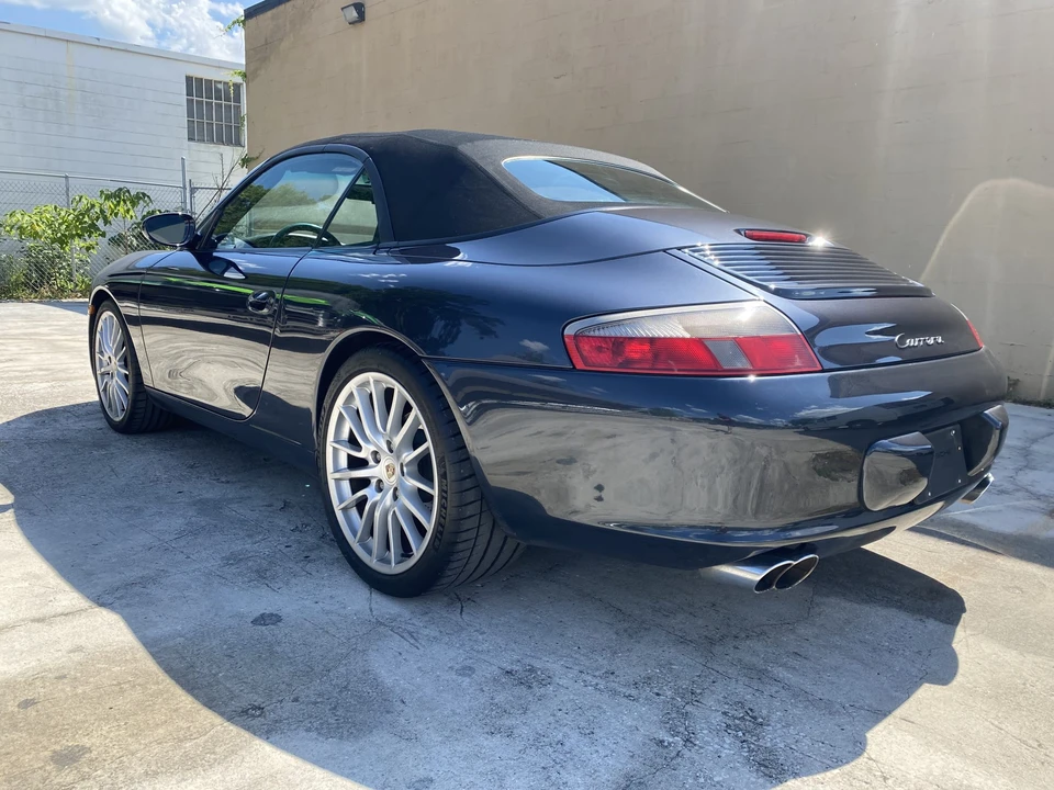 2004 Porsche 996 Carrera - Image 18 of 31