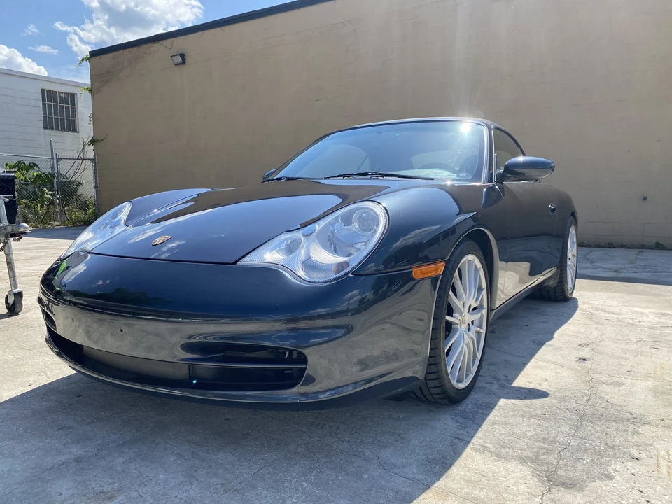 2004 Porsche 996 Carrera - Image 3 of 31