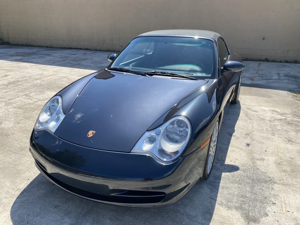 2004 Porsche 996 Carrera - Image 4 of 31