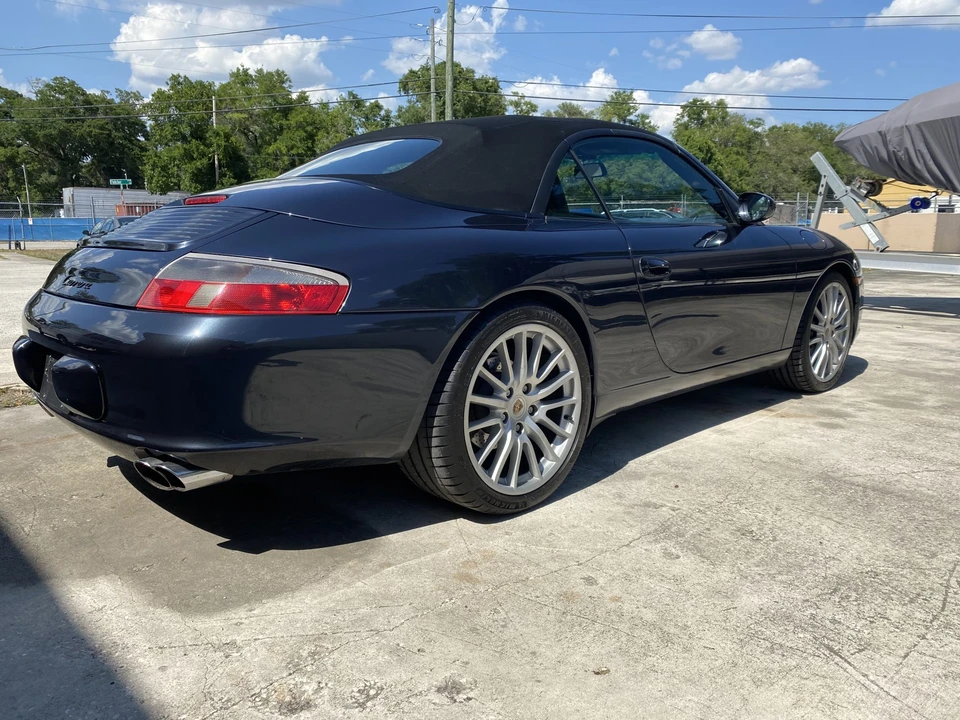 2004 Porsche 996 Carrera - Image 13 of 31