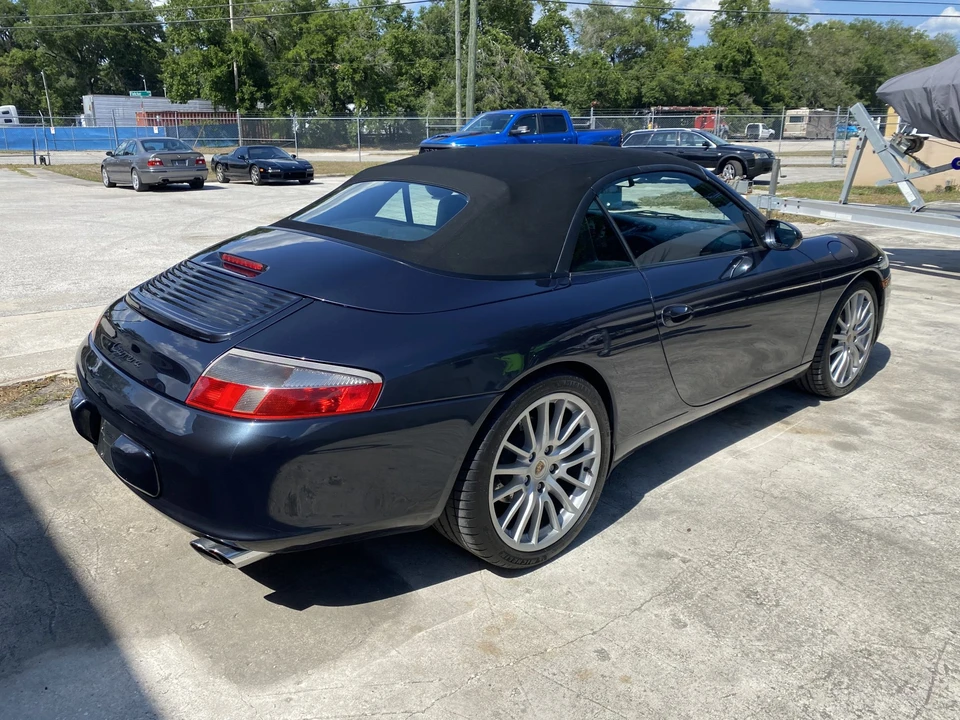2004 Porsche 996 Carrera - Image 14 of 31