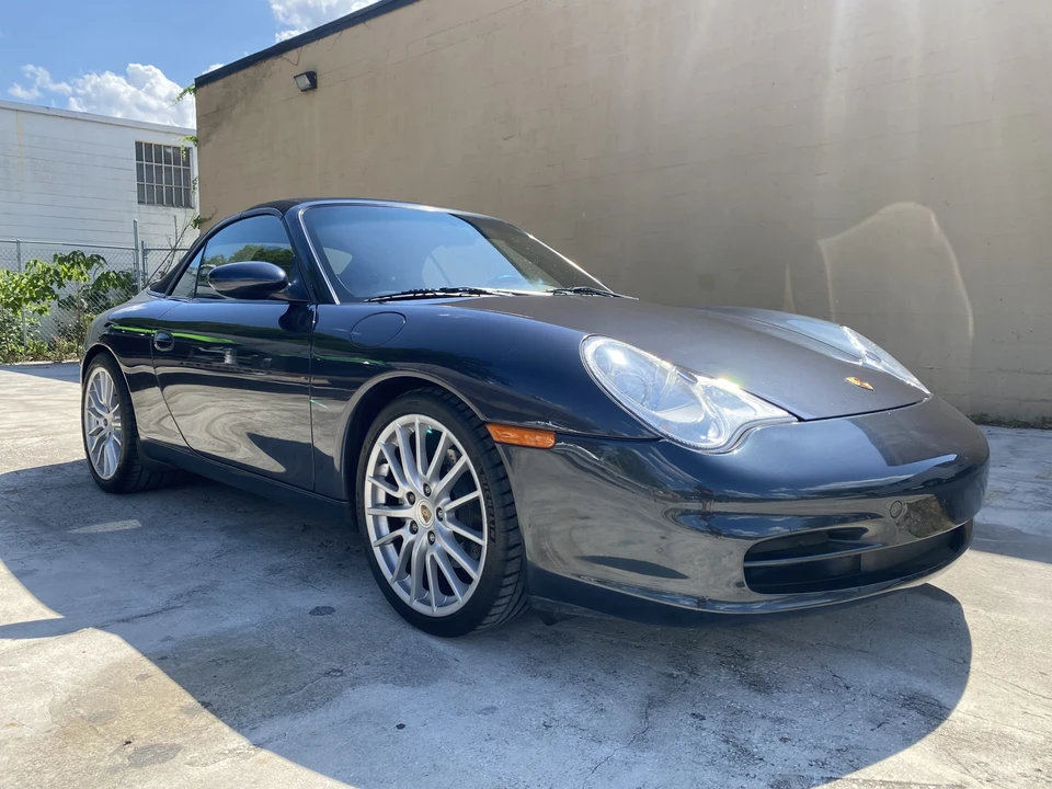 2004 Porsche 996 Carrera - Image 8 of 31