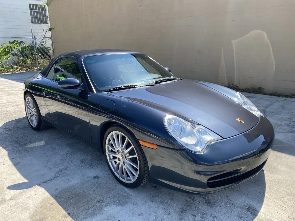 2004 Porsche 996 Carrera - Image 6 of 31