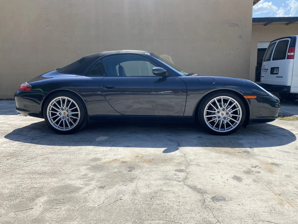 2004 Porsche 996 Carrera - Image 12 of 31
