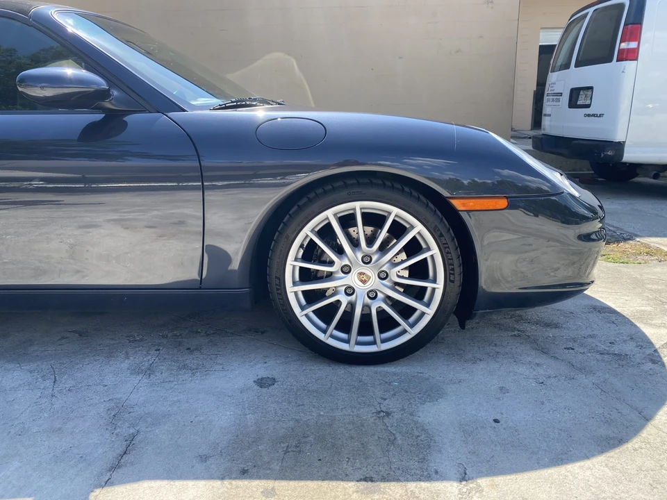 2004 Porsche 996 Carrera - Image 22 of 31