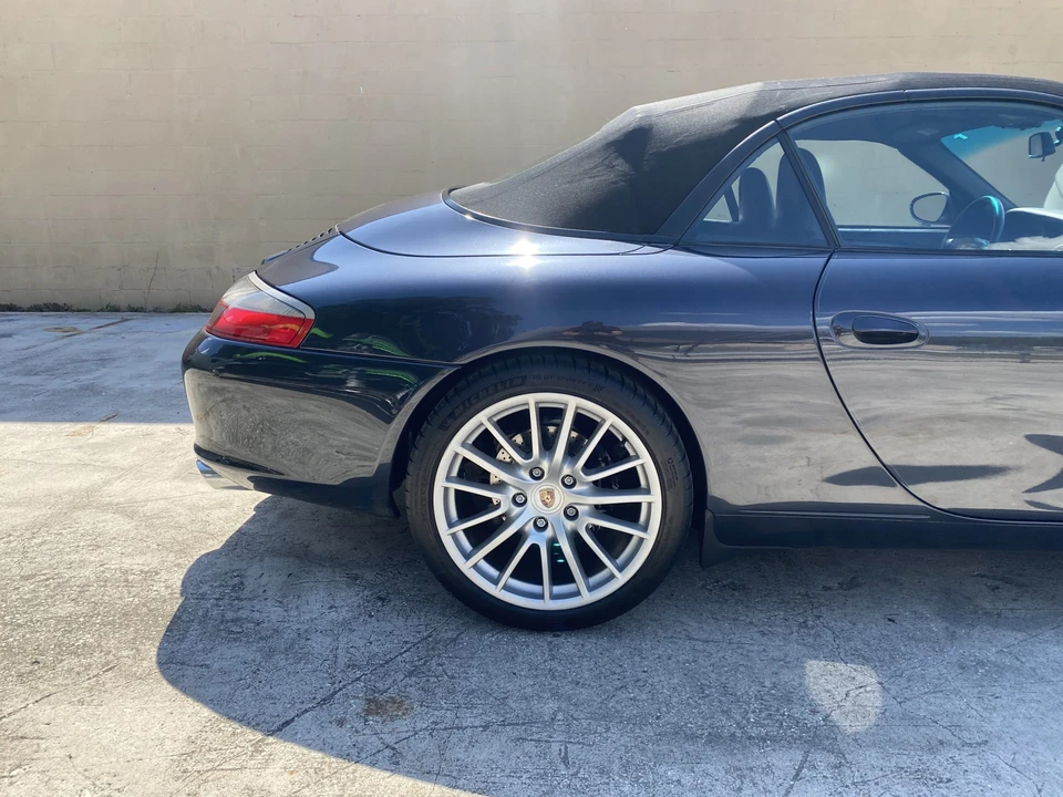 2004 Porsche 996 Carrera - Image 20 of 31