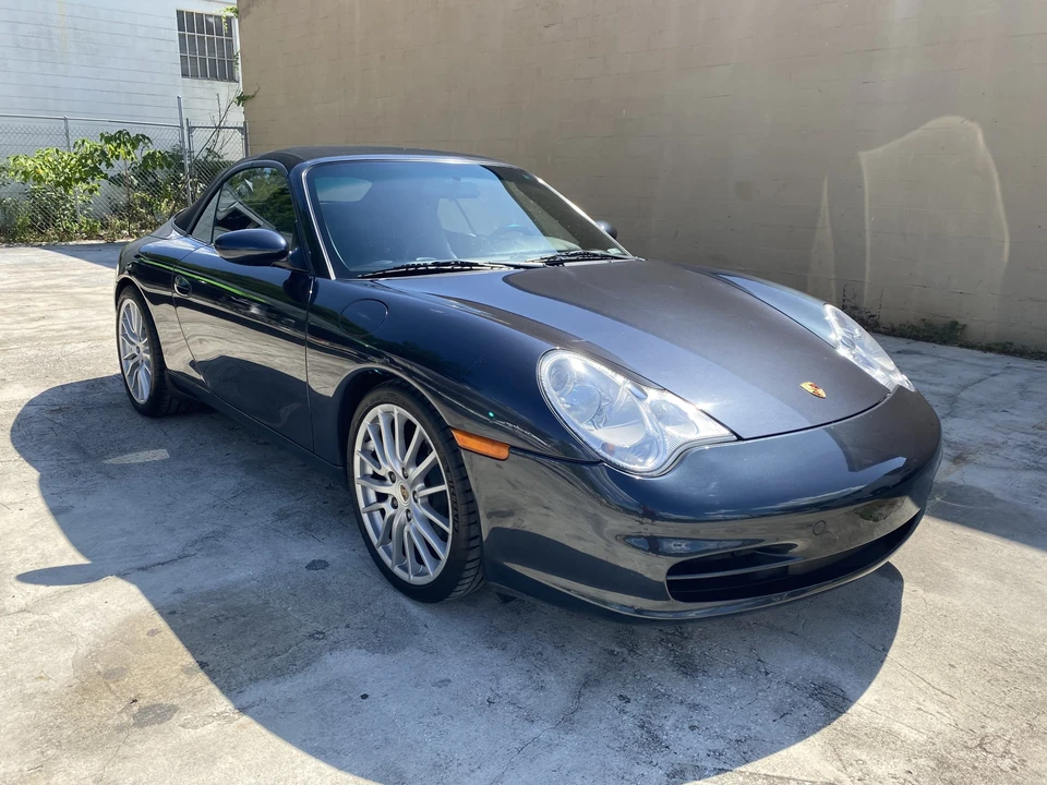 2004 Porsche 996 Carrera - Image 7 of 31