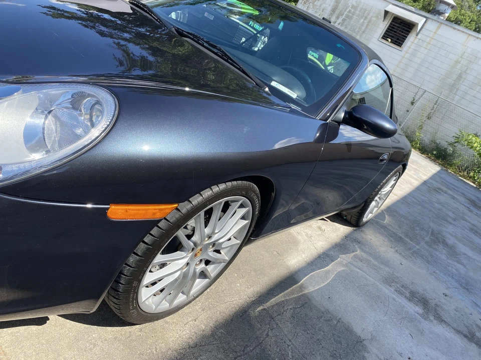 2004 Porsche 996 Carrera - Image 27 of 31