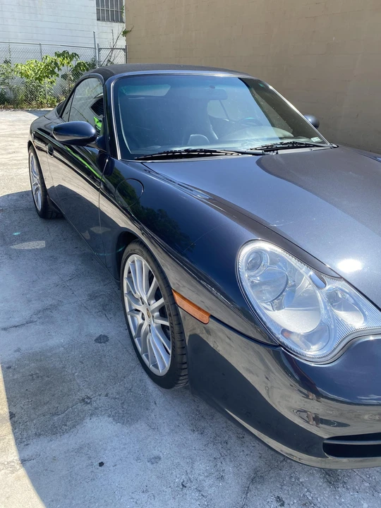 2004 Porsche 996 Carrera - Image 26 of 31