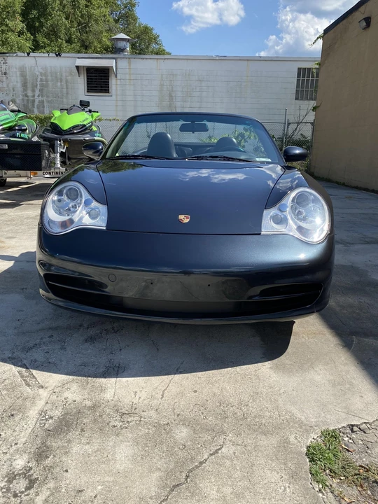 2004 Porsche 996 Carrera - Image 28 of 31
