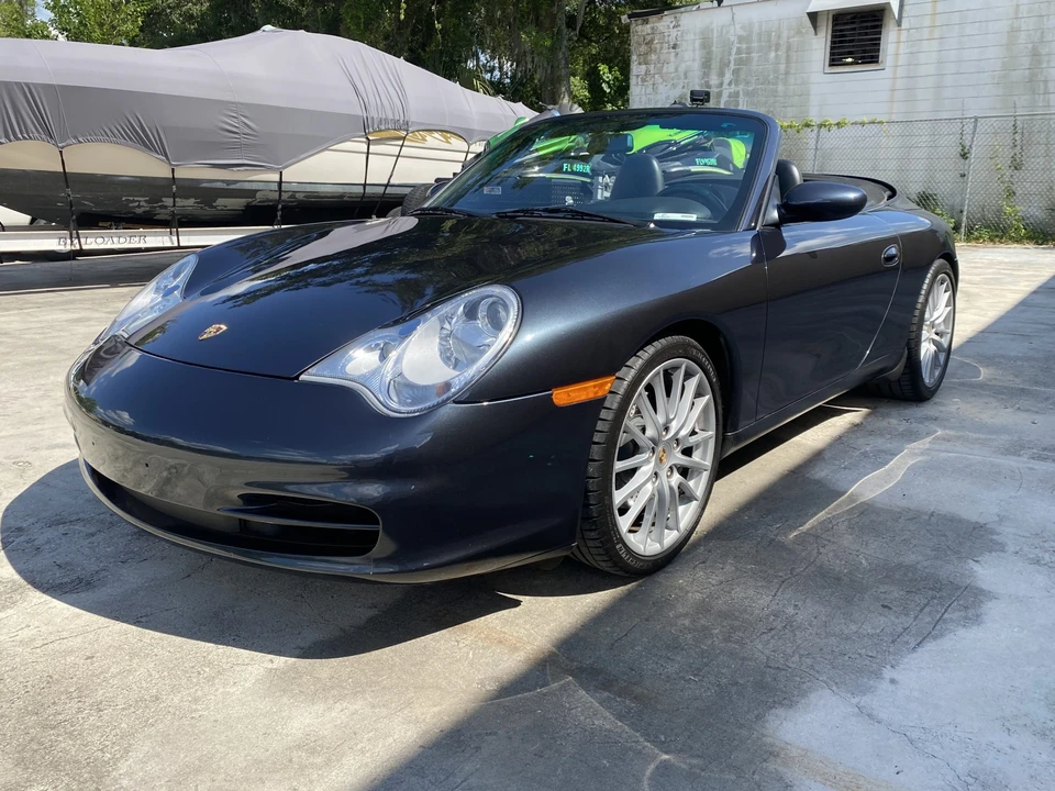 2004 Porsche 996 Carrera - Image 2 of 31