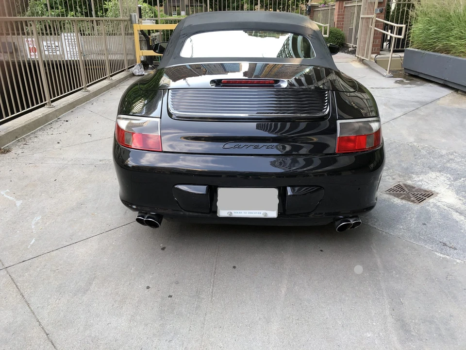 2004 Porsche 996 Carrera - Image 7 of 31