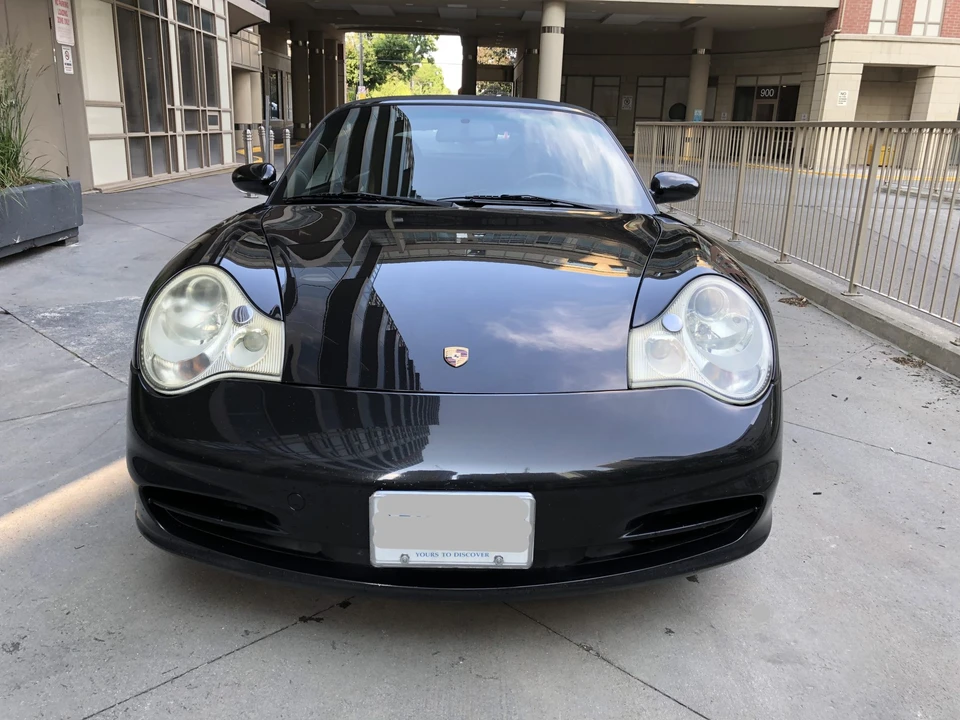 2004 Porsche 996 Carrera - Image 3 of 31