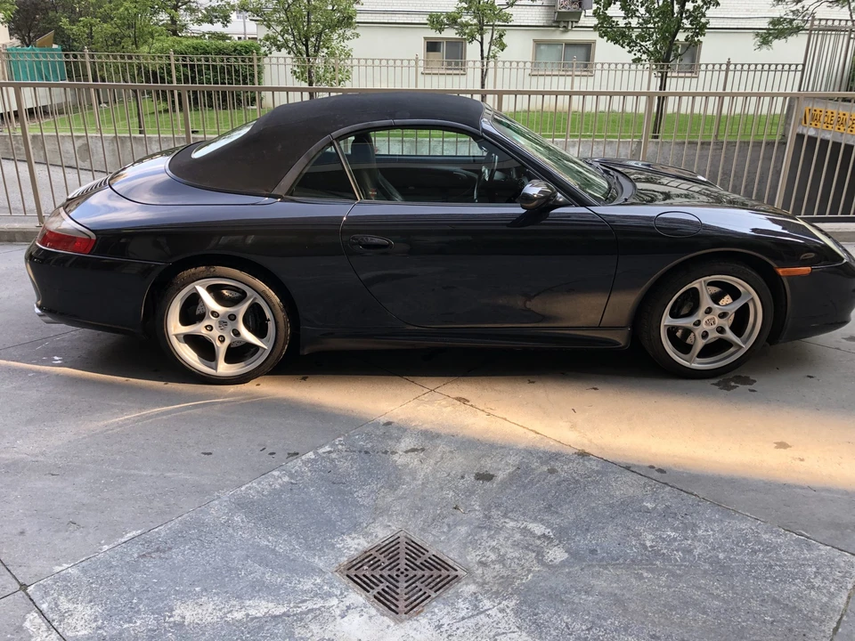 2004 Porsche 996 Carrera - Image 5 of 31