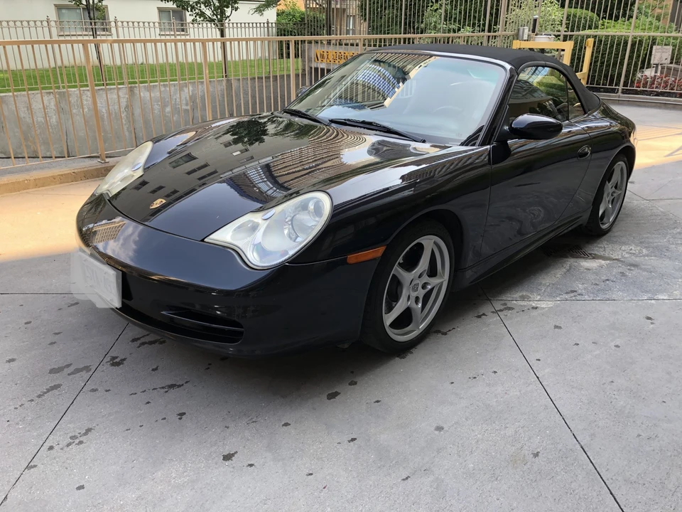 2004 Porsche 996 Carrera - Image 2 of 31