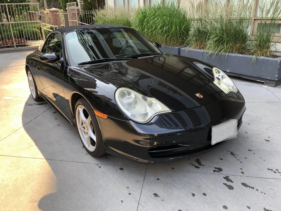 2004 Porsche 996 Carrera - Image 4 of 31