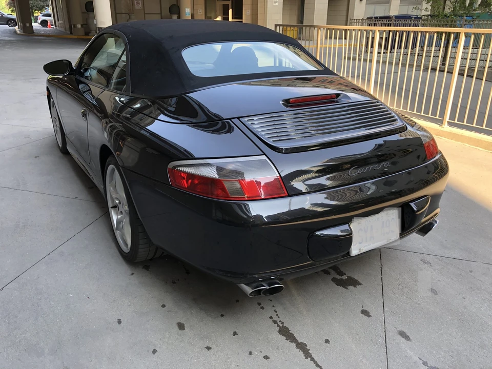 2004 Porsche 996 Carrera - Image 8 of 31