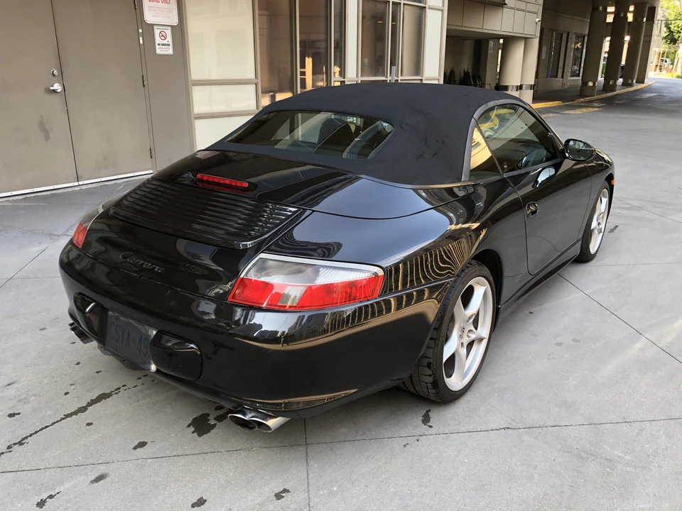 2004 Porsche 996 Carrera - Image 6 of 31