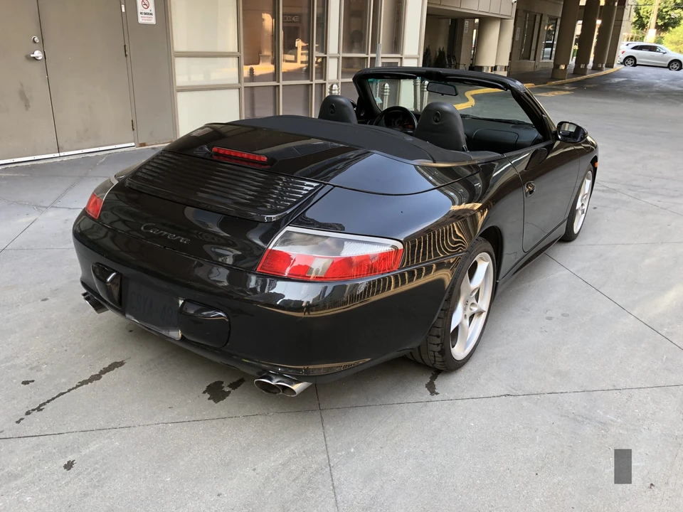2004 Porsche 996 Carrera - Image 10 of 31
