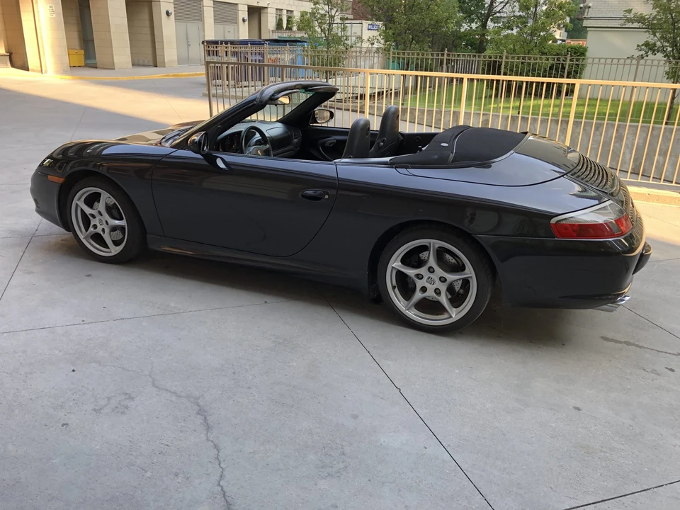 2004 Porsche 996 Carrera - Image 11 of 31
