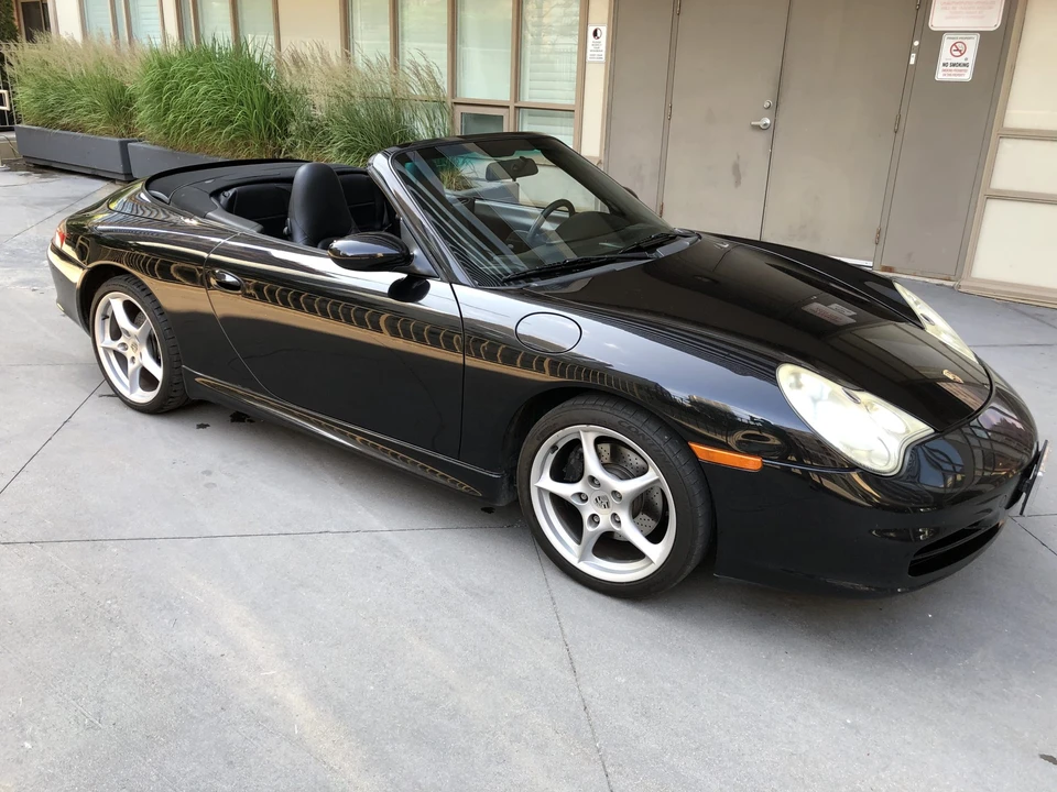 2004 Porsche 996 Carrera - Image 9 of 31
