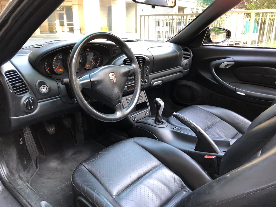 2004 Porsche 996 Carrera - Image 30 of 31