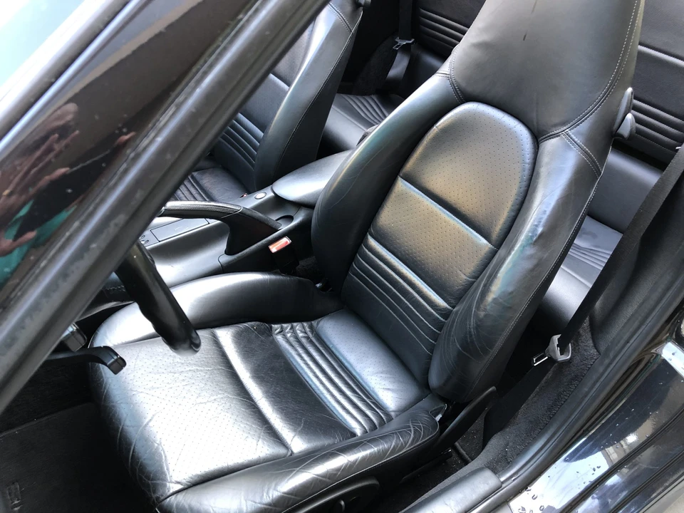 2004 Porsche 996 Carrera - Image 28 of 31