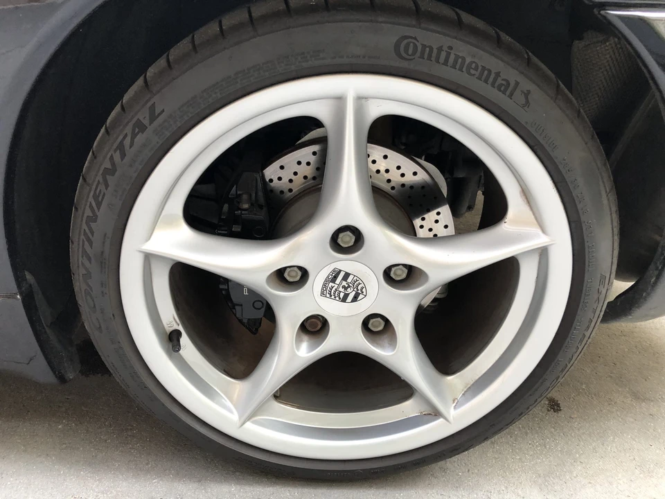 2004 Porsche 996 Carrera - Image 25 of 31