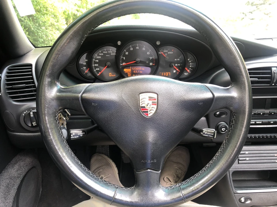 2004 Porsche 996 Carrera - Image 31 of 31