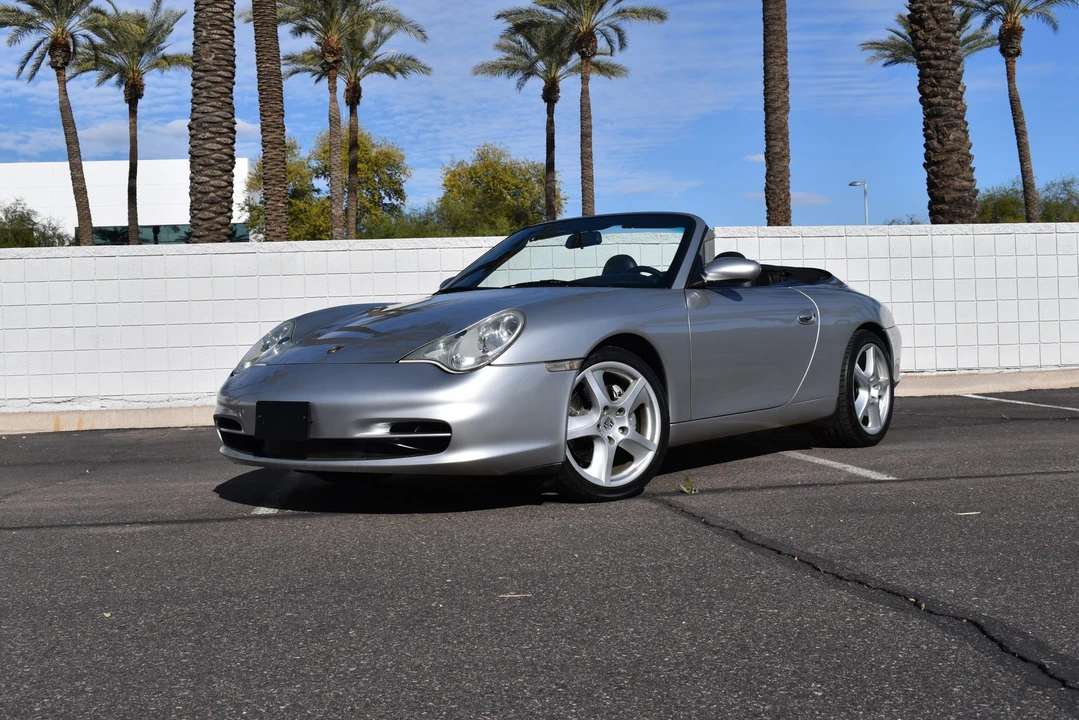 2004 Porsche 996 Carrera - Image 16 of 31
