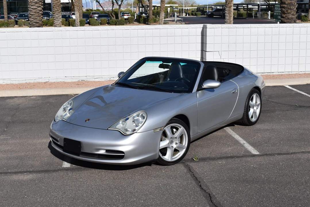 2004 Porsche 996 Carrera - Image 15 of 31