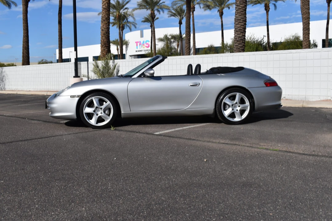 2004 Porsche 996 Carrera - Image 17 of 31