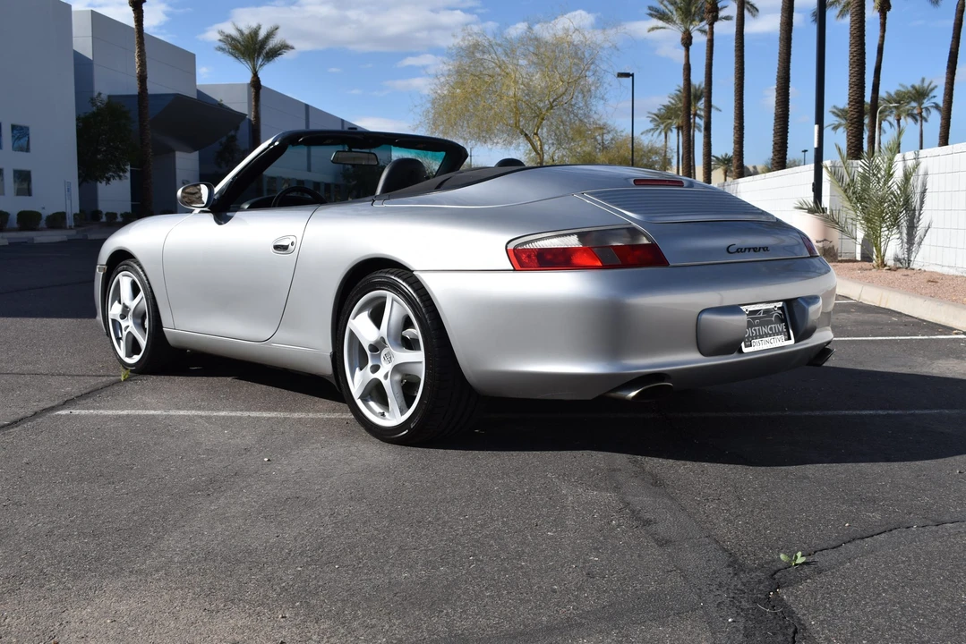 2004 Porsche 996 Carrera - Image 2 of 31