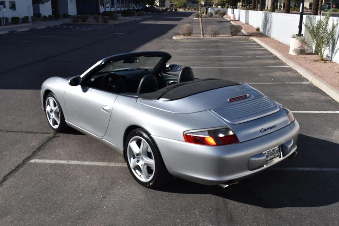 2004 Porsche 996 Carrera - Image 18 of 31