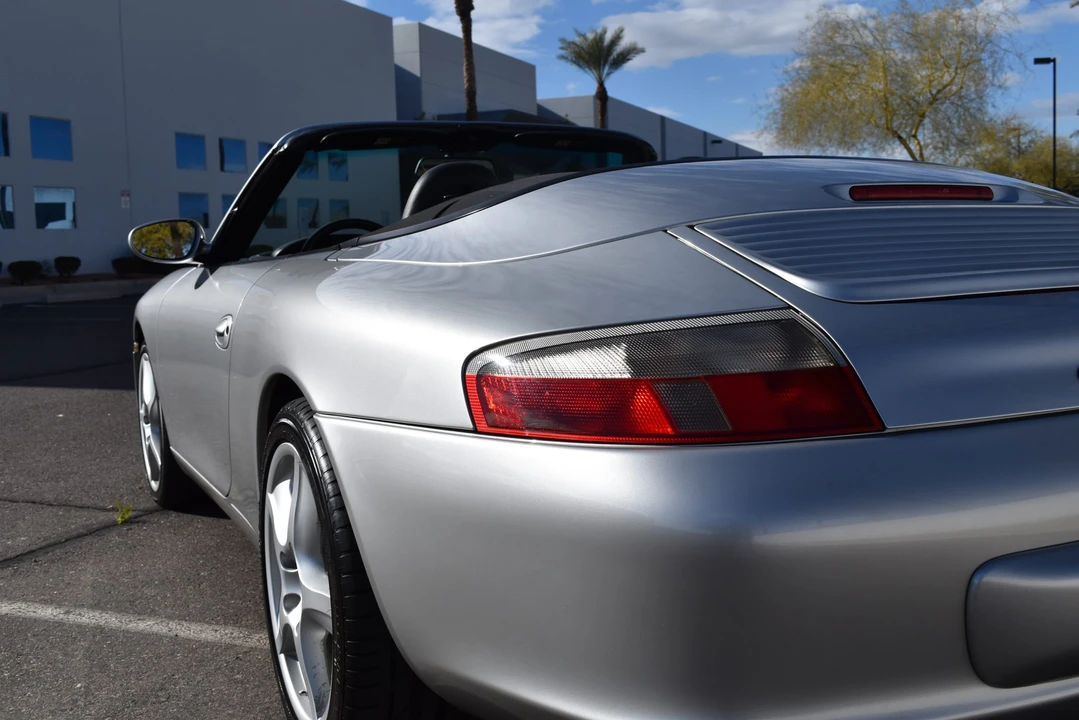 2004 Porsche 996 Carrera - Image 19 of 31