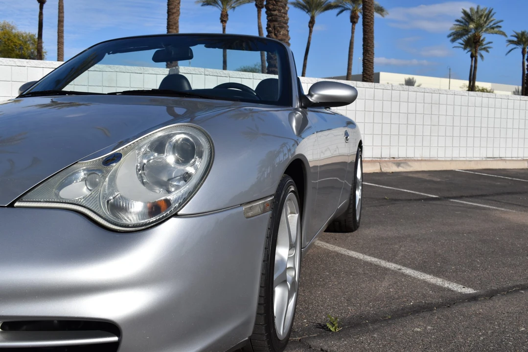 2004 Porsche 996 Carrera - Image 14 of 31